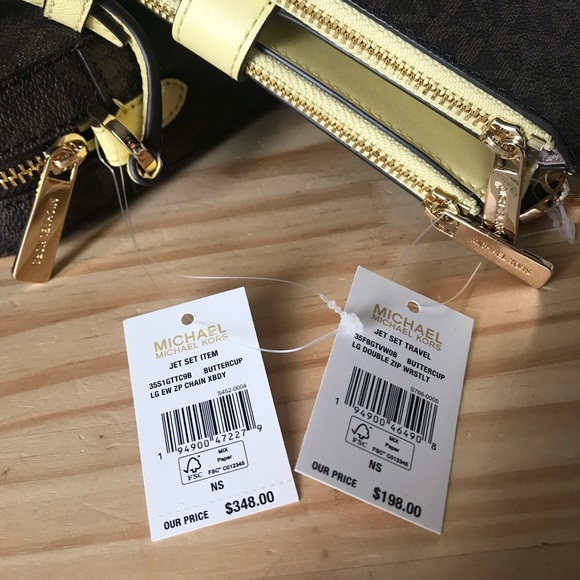 🌼Michael Kors Set